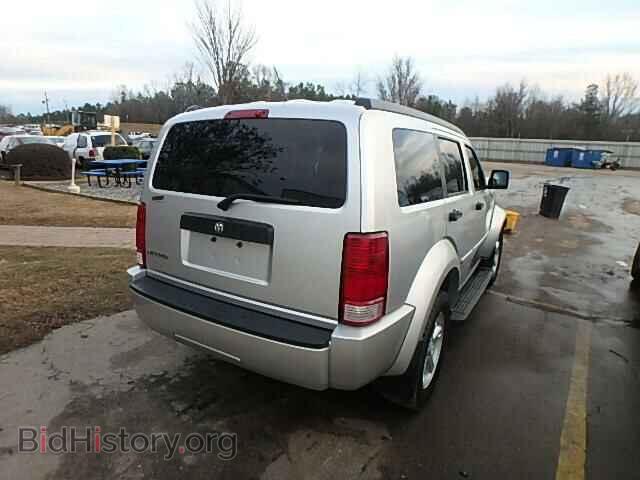 2007 DODGE NITRO - VIN: 1D8GT28K67W736571 - Фото 4
