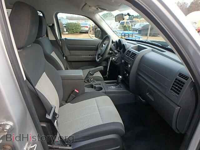 2007 DODGE NITRO - VIN: 1D8GT28K67W736571 - Фото 5