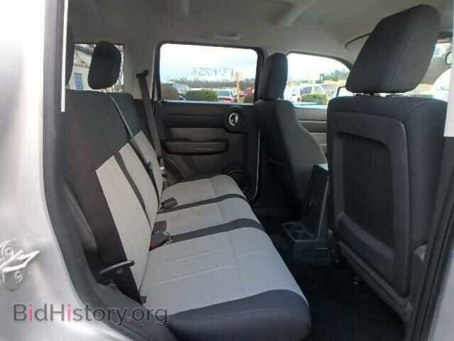 2007 DODGE NITRO - VIN: 1D8GT28K67W736571 - Фото 6