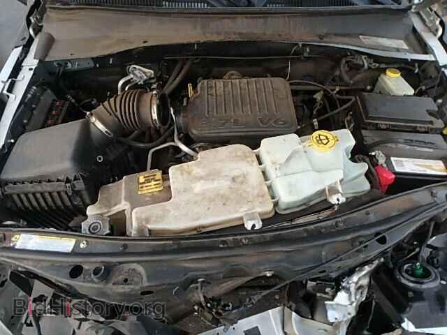 2007 DODGE NITRO - VIN: 1D8GT28K67W736571 - Фото 7