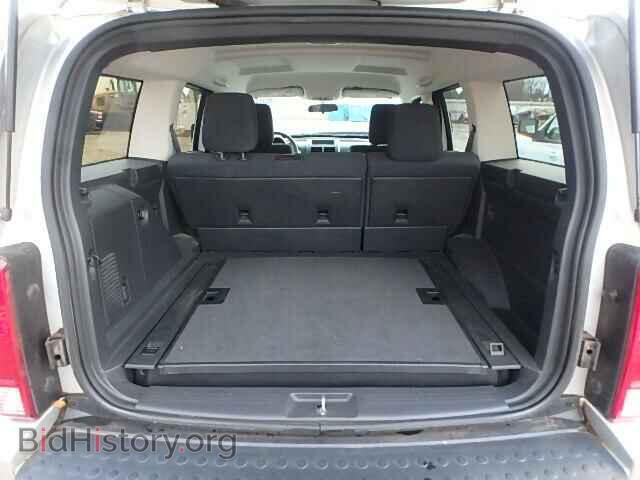 2007 DODGE NITRO - VIN: 1D8GT28K67W736571 - Фото 10