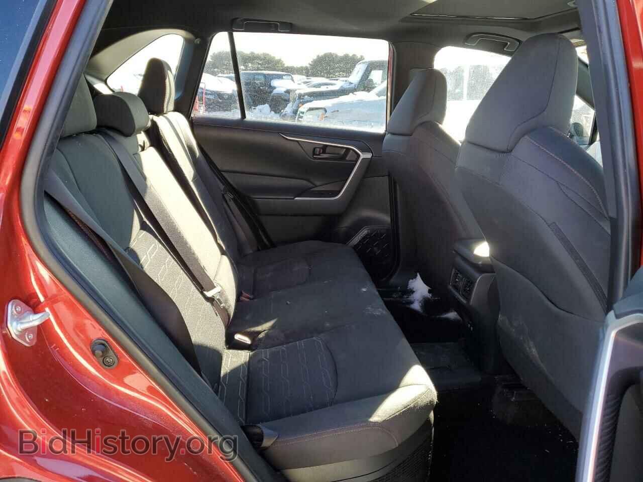 2021 TOYOTA RAV4 - VIN: JTMAB3FV4MD001153 - Фото 11