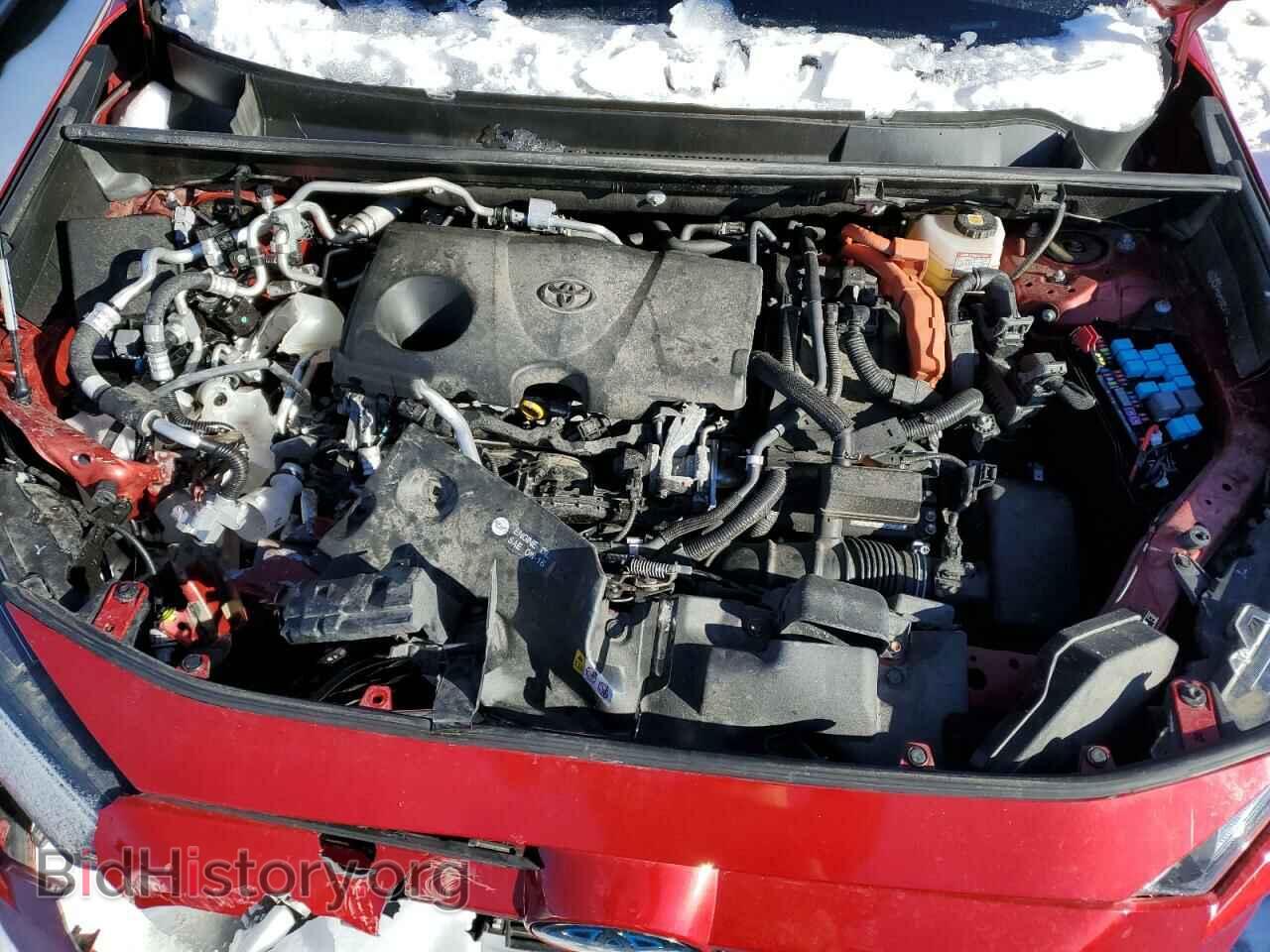 2021 TOYOTA RAV4 - VIN: JTMAB3FV4MD001153 - Фото 12
