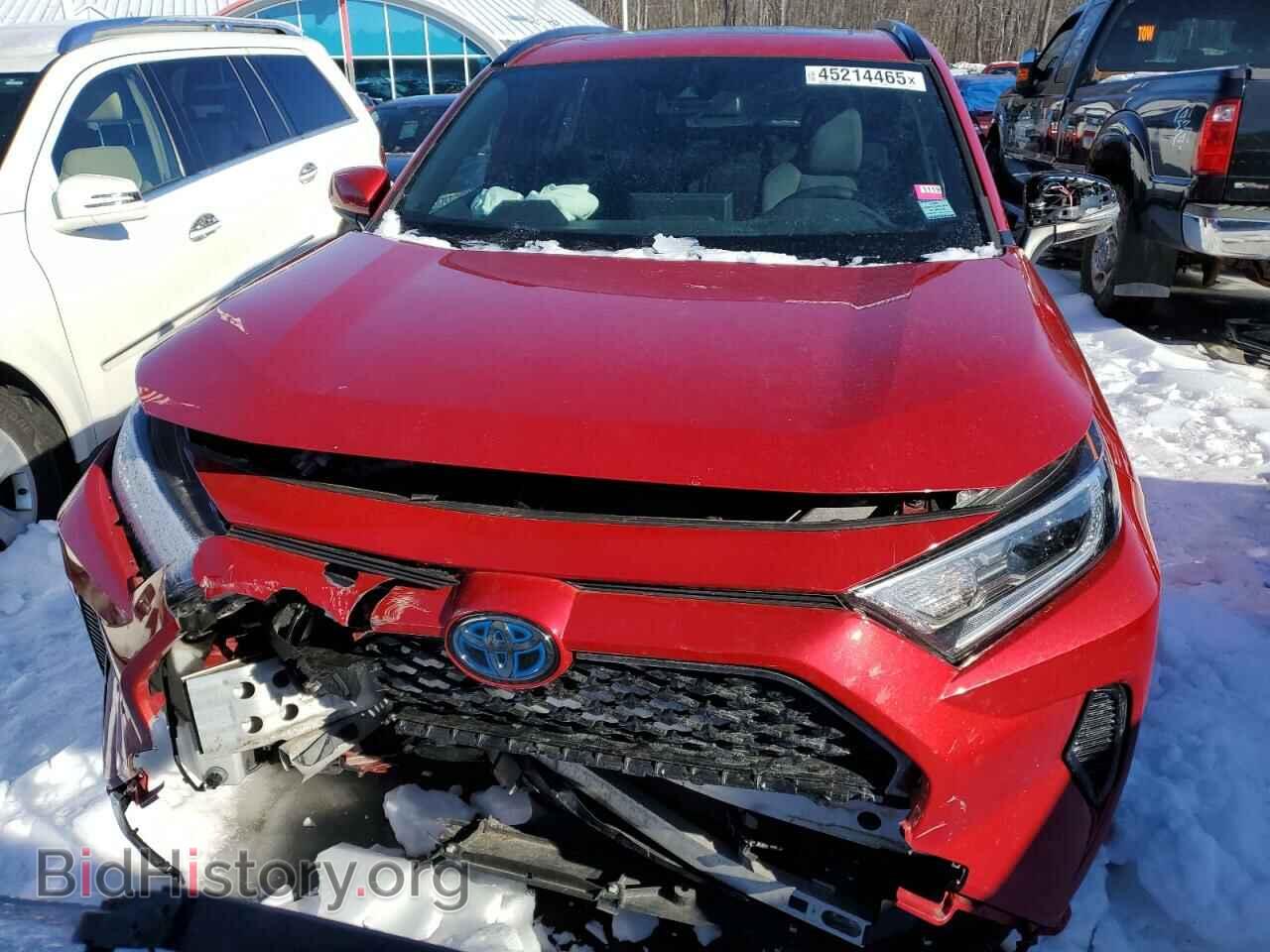 2021 TOYOTA RAV4 - VIN: JTMAB3FV4MD001153 - Фото 5