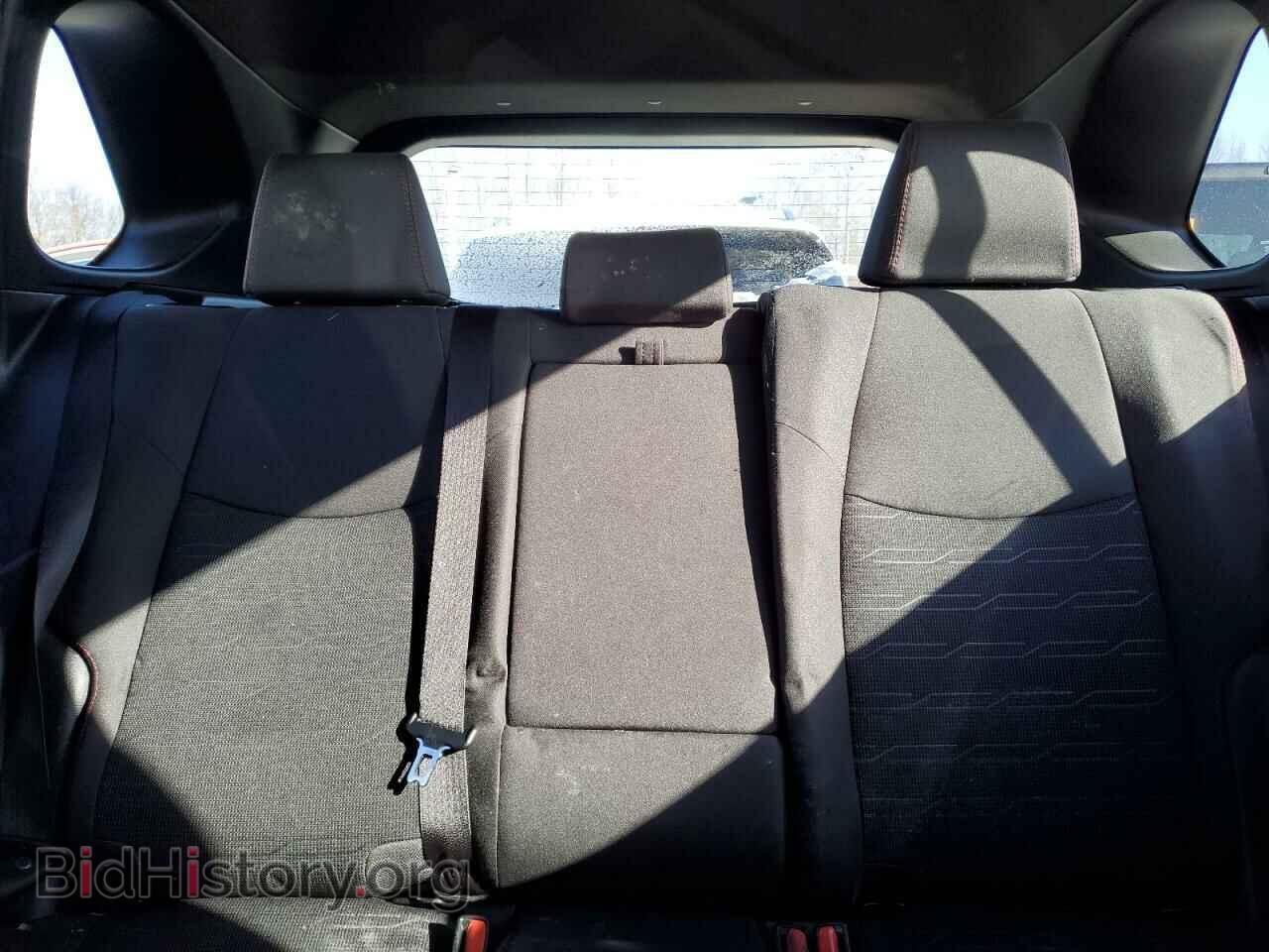 2021 TOYOTA RAV4 - VIN: JTMAB3FV4MD001153 - Фото 10