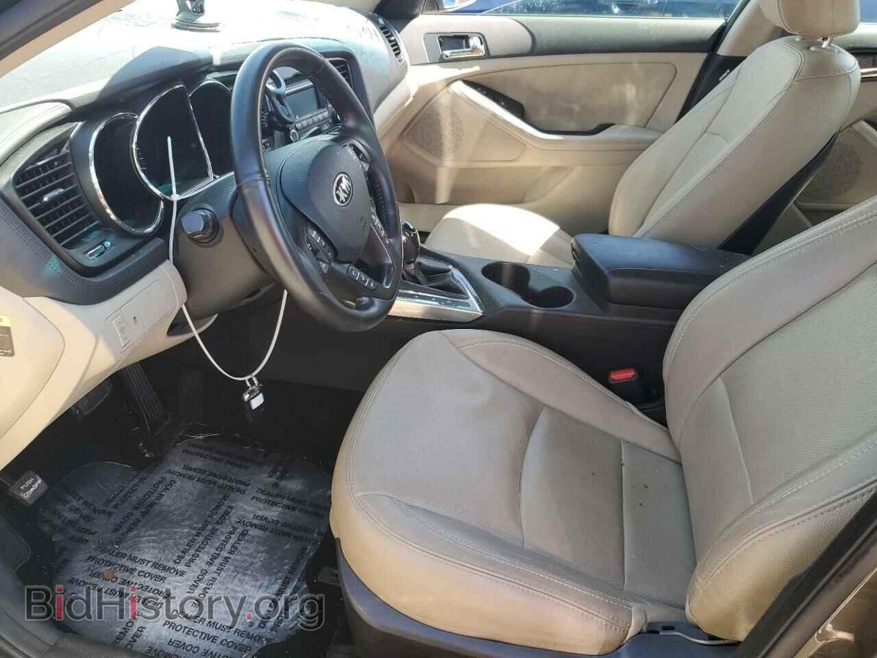 2013 KIA OPTIMA - VIN: 5XXGN4A78DG224415 - Фото 7