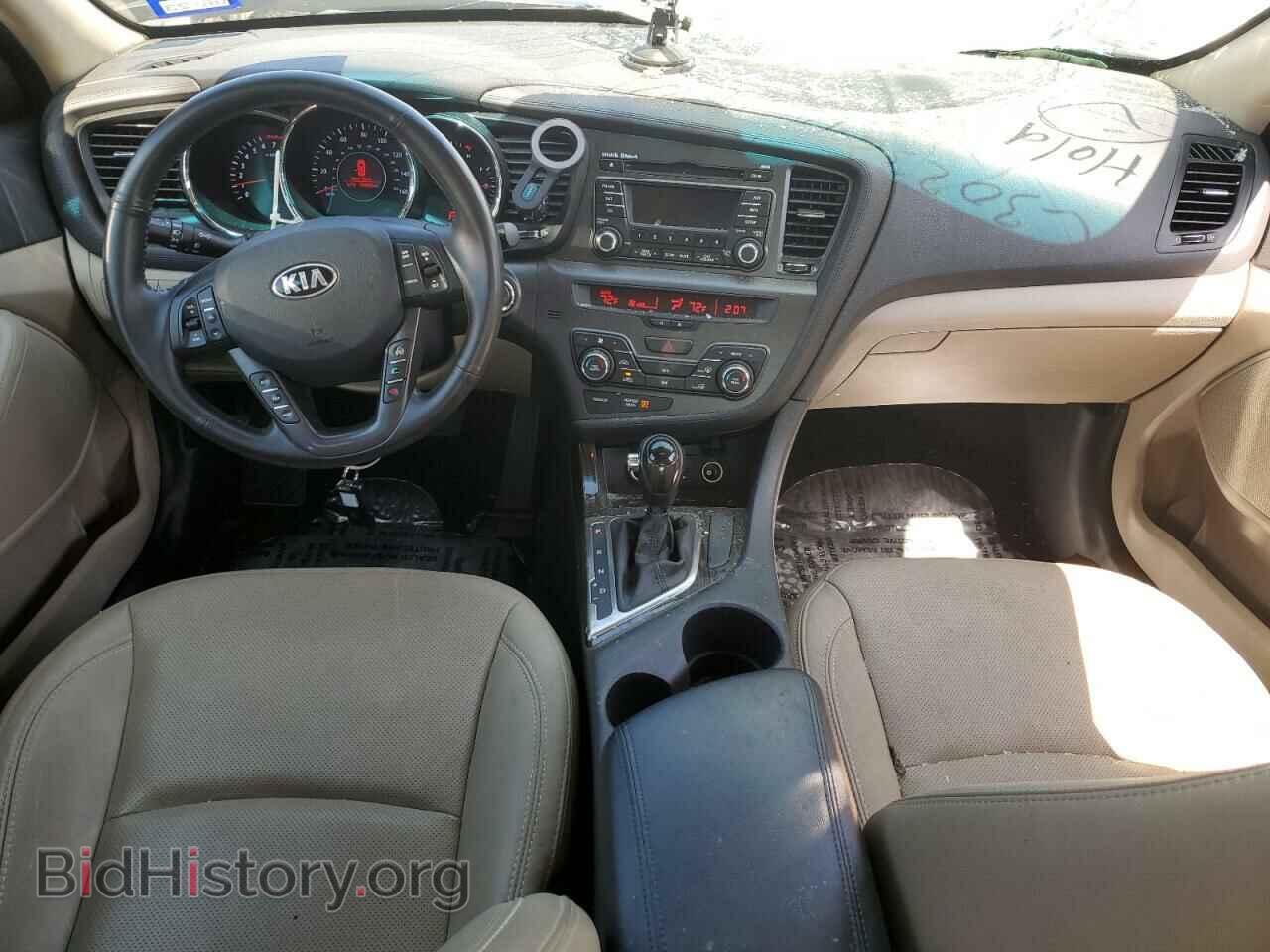 2013 KIA OPTIMA - VIN: 5XXGN4A78DG224415 - Фото 8