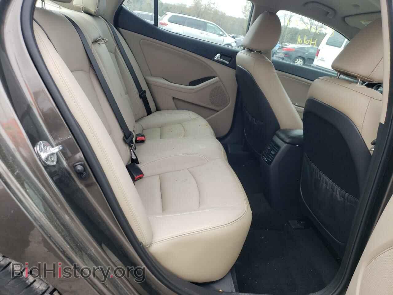 2013 KIA OPTIMA - VIN: 5XXGN4A78DG224415 - Фото 10