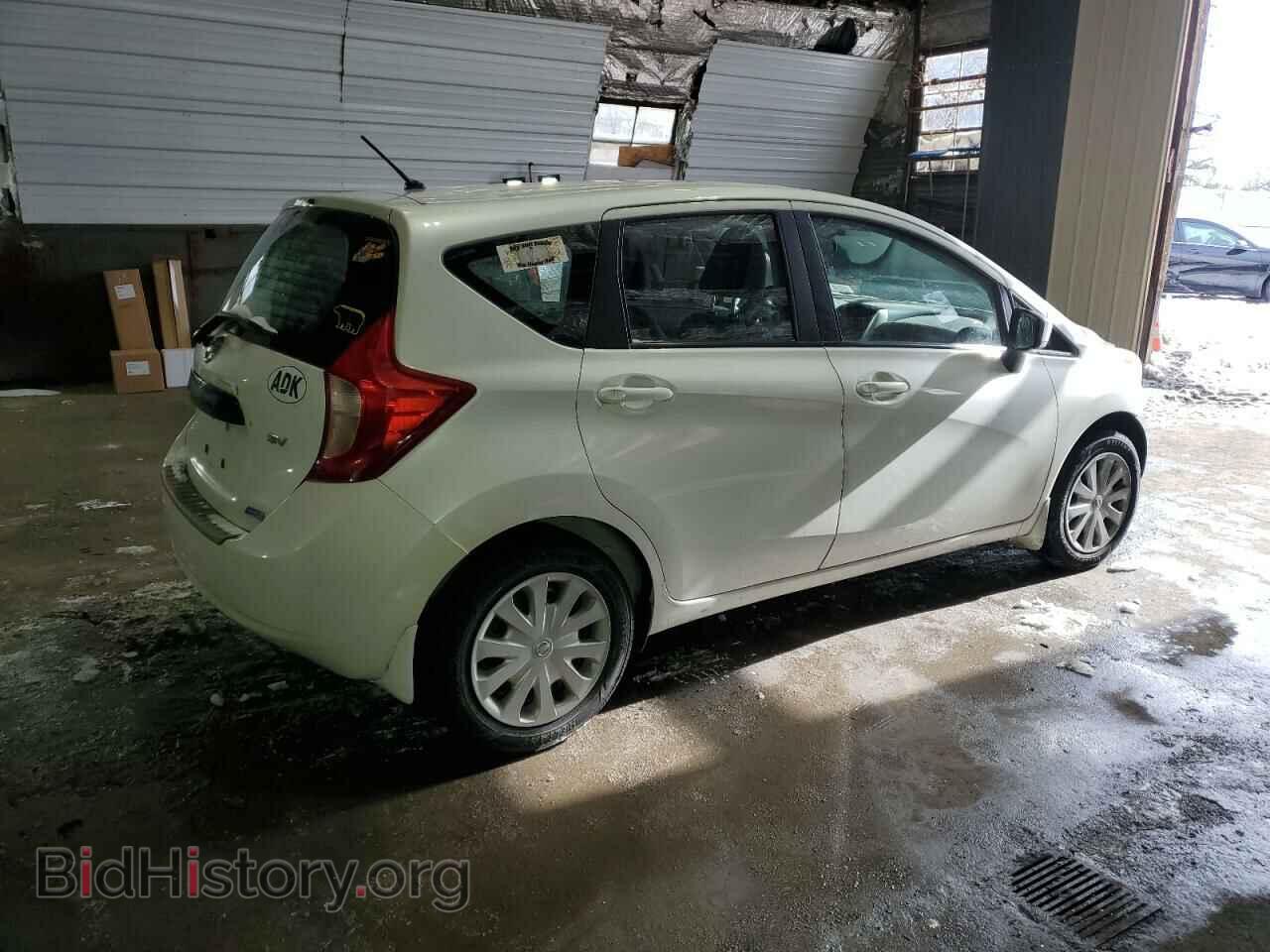 2015 NISSAN VERSA - VIN: 3N1CE2CP1FL365384 - Фото 3