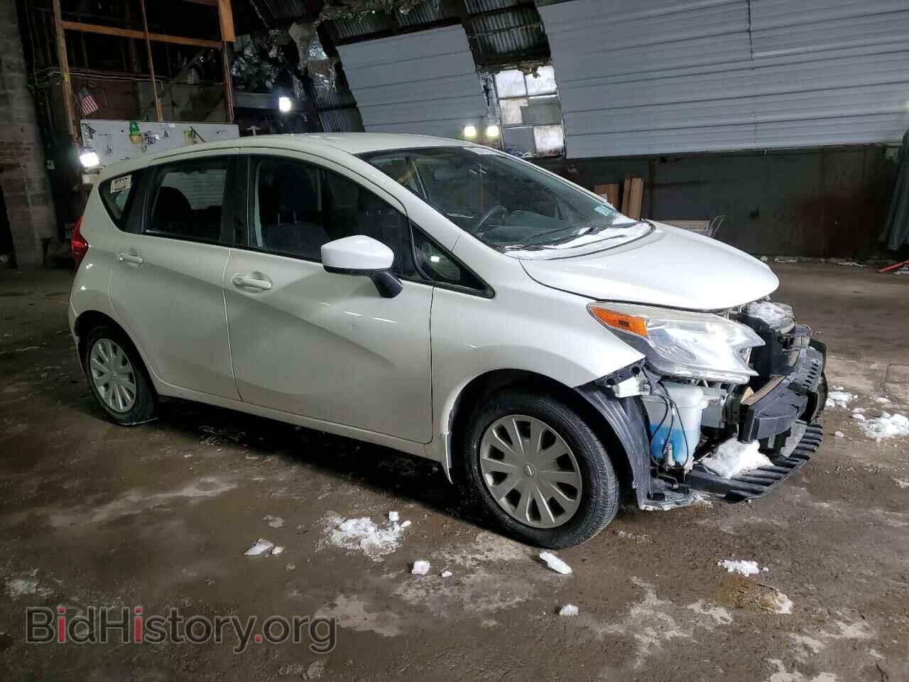 2015 NISSAN VERSA - VIN: 3N1CE2CP1FL365384 - Фото 4