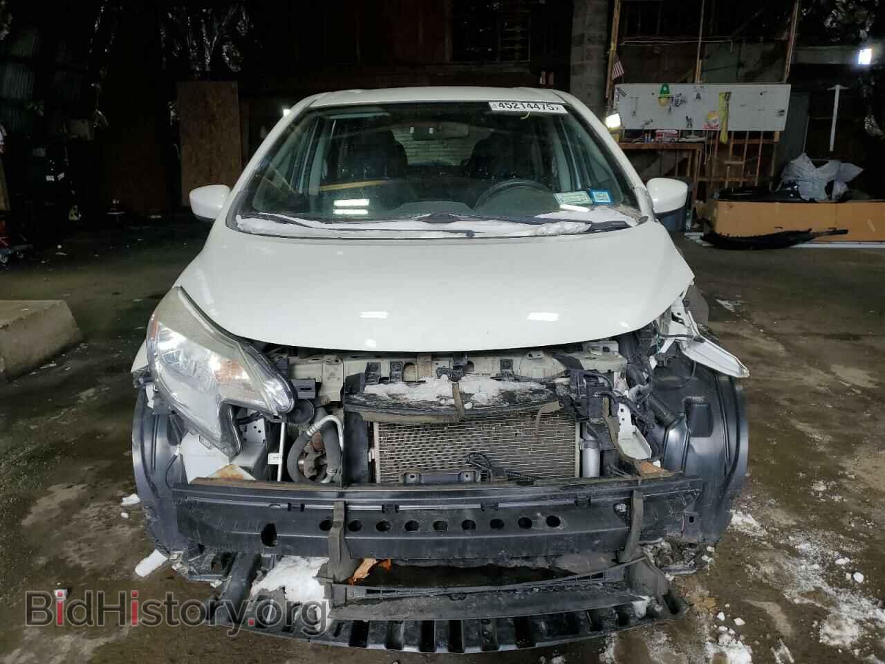 2015 NISSAN VERSA - VIN: 3N1CE2CP1FL365384 - Фото 5