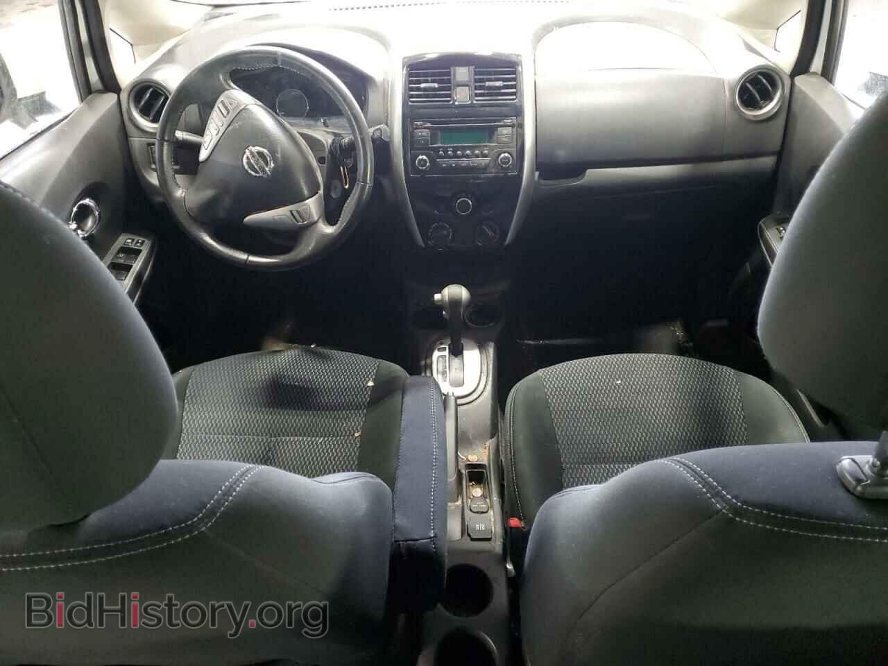 2015 NISSAN VERSA - VIN: 3N1CE2CP1FL365384 - Фото 8