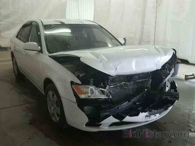 Photo 5NPET46C49H512155 - HYUNDAI SONATA 2009