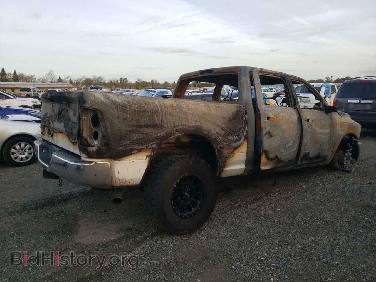 2015 RAM 2500 - VIN: 3C6UR5CL4FG628343 - Фото 3