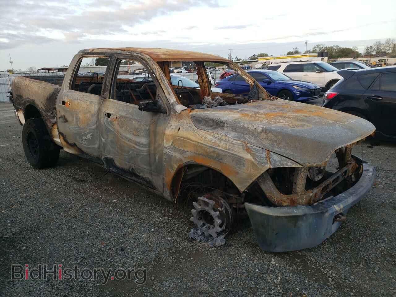 2015 RAM 2500 - VIN: 3C6UR5CL4FG628343 - Фото 4