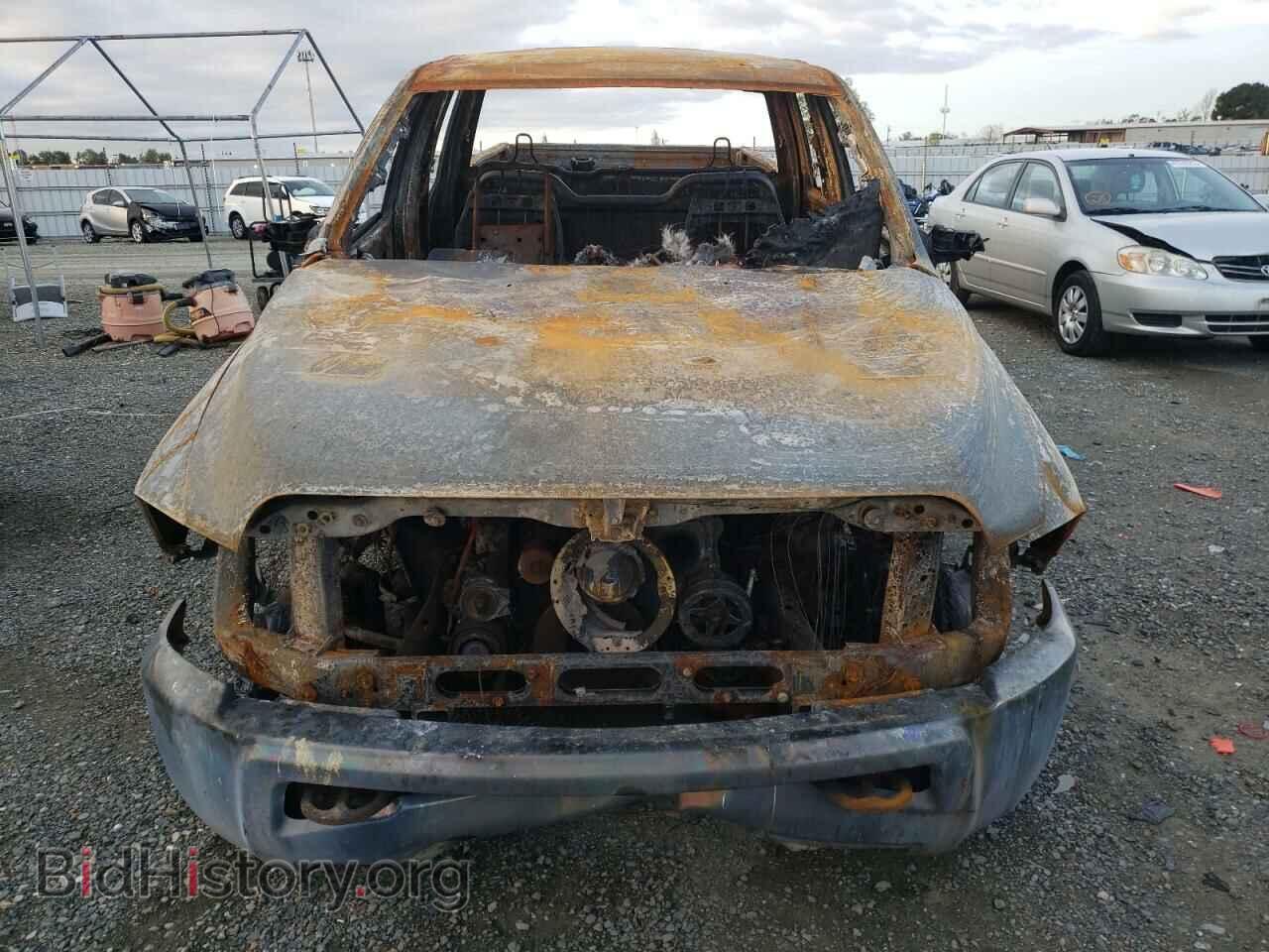 2015 RAM 2500 - VIN: 3C6UR5CL4FG628343 - Фото 5