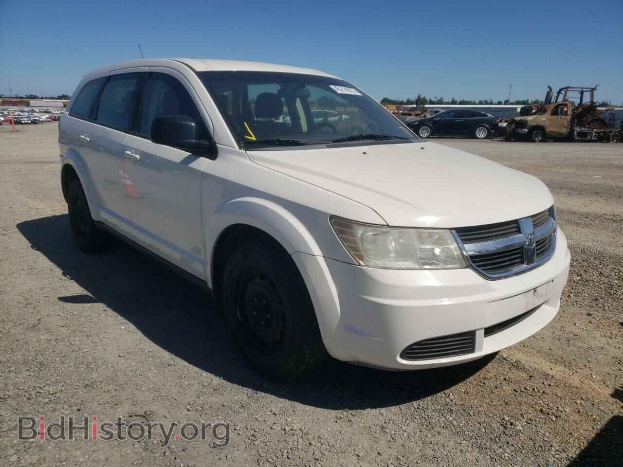Фотография 3D4PG4FB4AT208304 - DODGE JOURNEY 2010