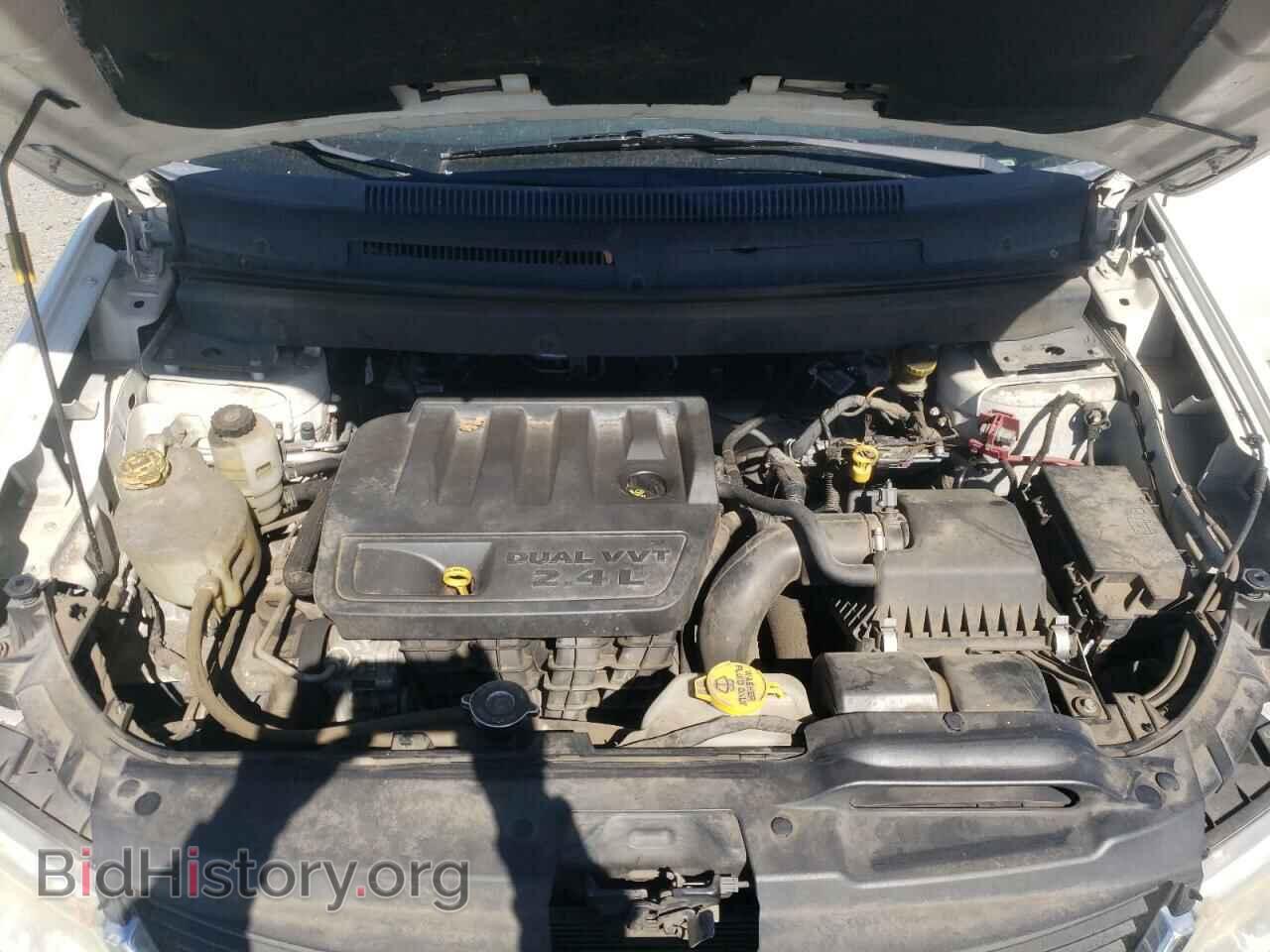 2010 DODGE JOURNEY - VIN: 3D4PG4FB4AT208304 - Фото 7