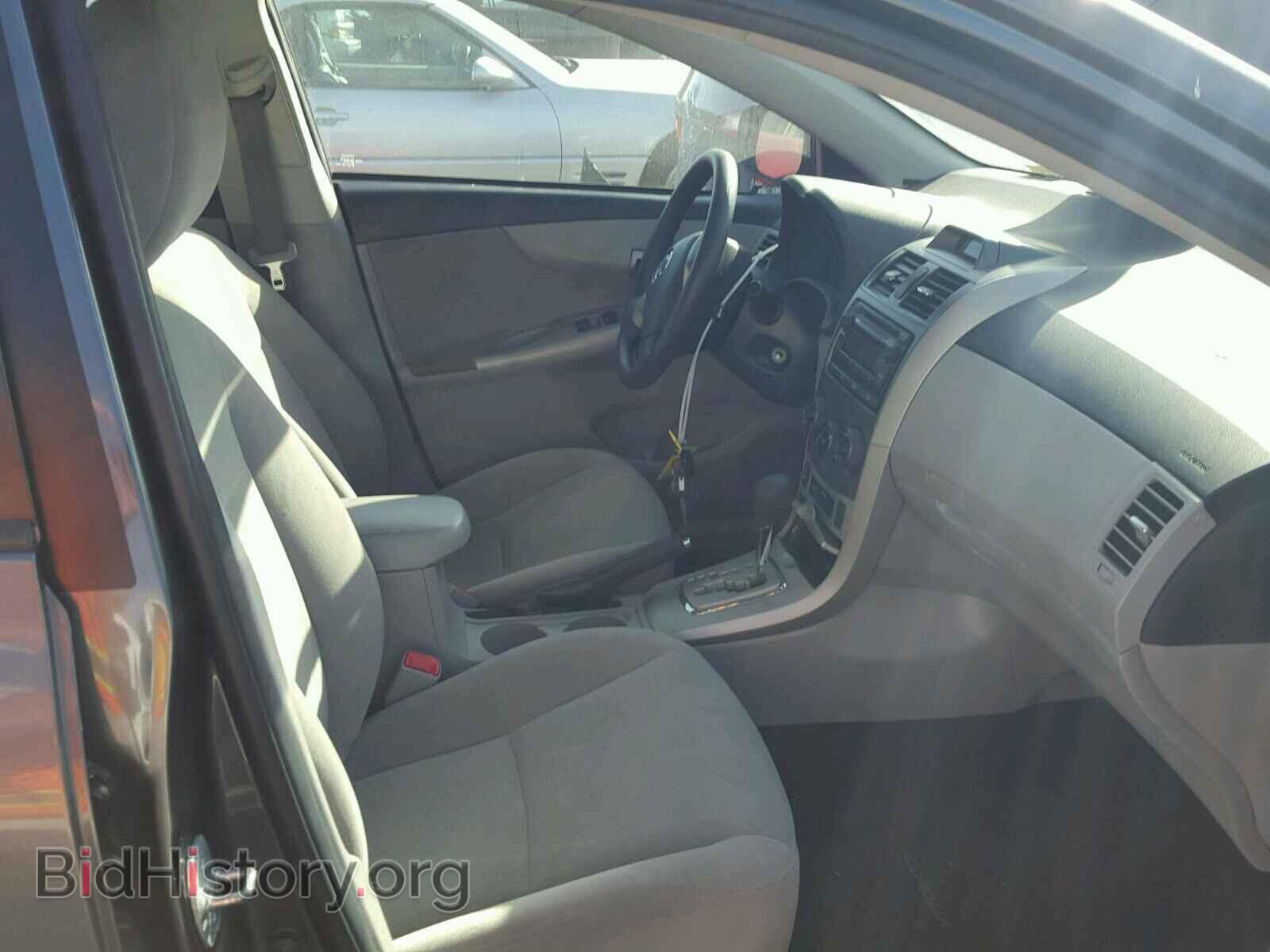 2012 TOYOTA COROLLA - VIN: 2T1BU4EE2CC831759 - Фото 5