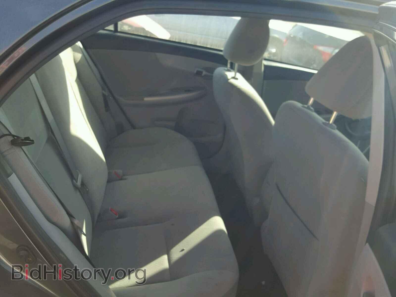 2012 TOYOTA COROLLA - VIN: 2T1BU4EE2CC831759 - Фото 6