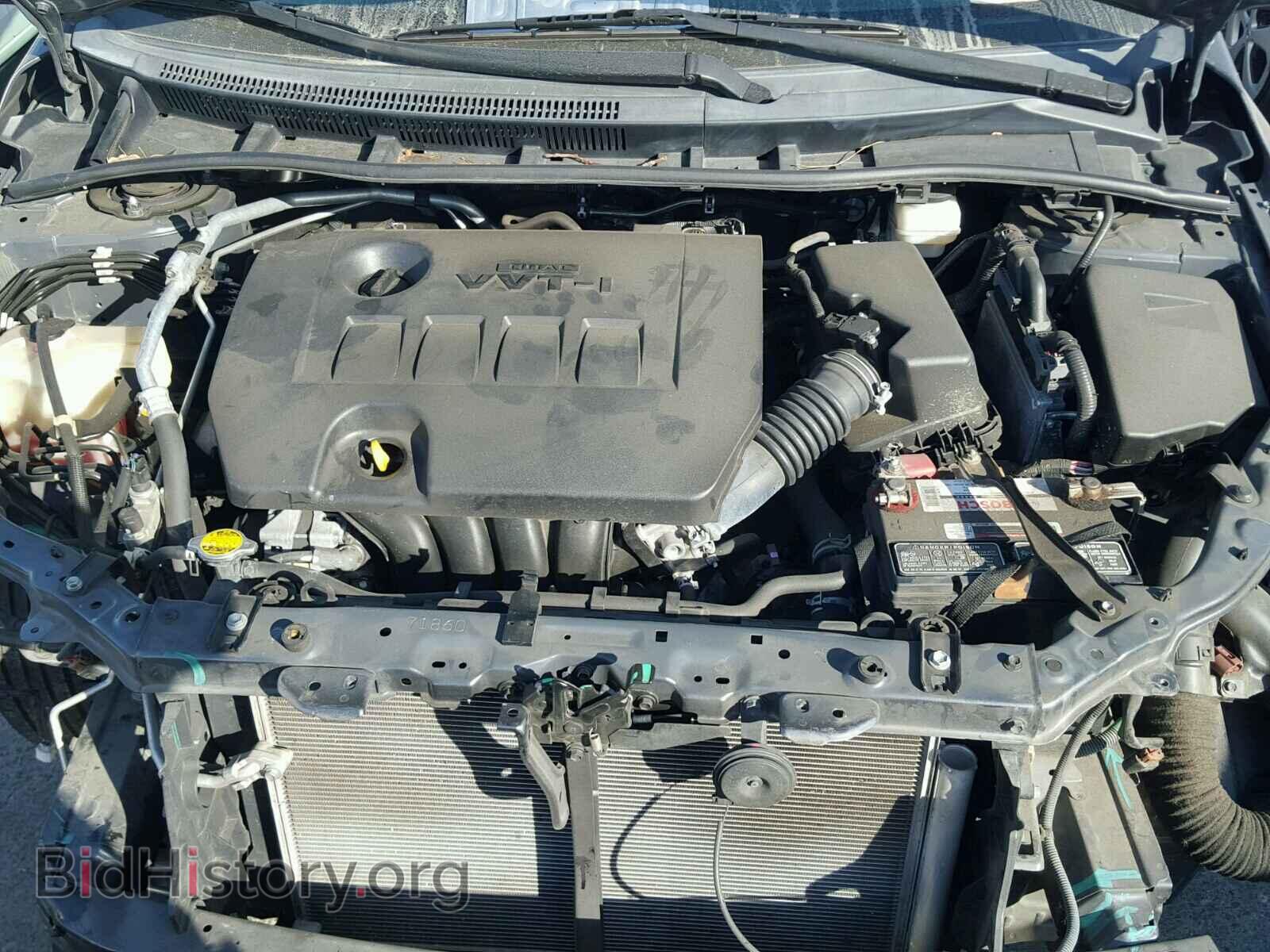 2012 TOYOTA COROLLA - VIN: 2T1BU4EE2CC831759 - Фото 7