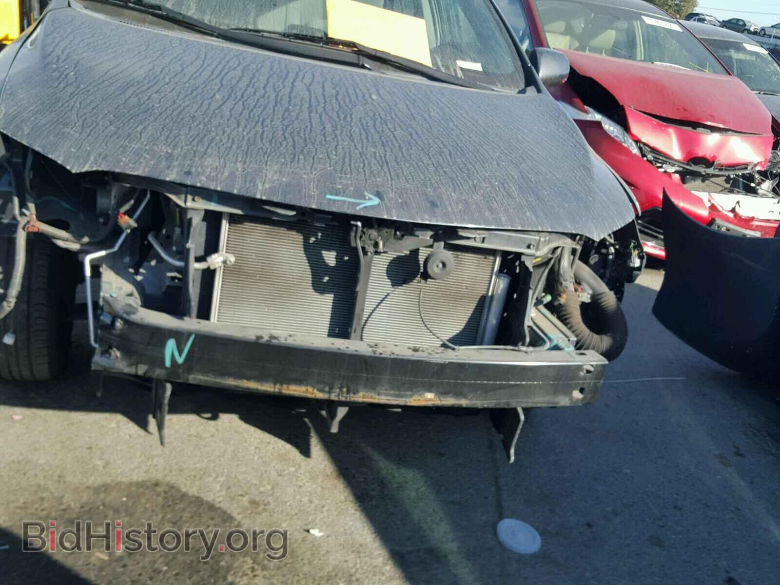 2012 TOYOTA COROLLA - VIN: 2T1BU4EE2CC831759 - Фото 9