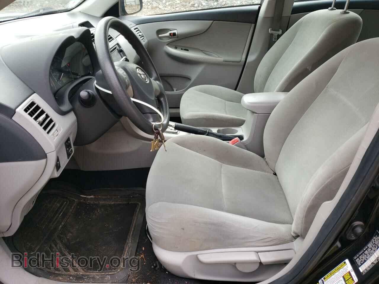 2013 TOYOTA COROLLA - VIN: 2T1BU4EE2DC050645 - Фото 7