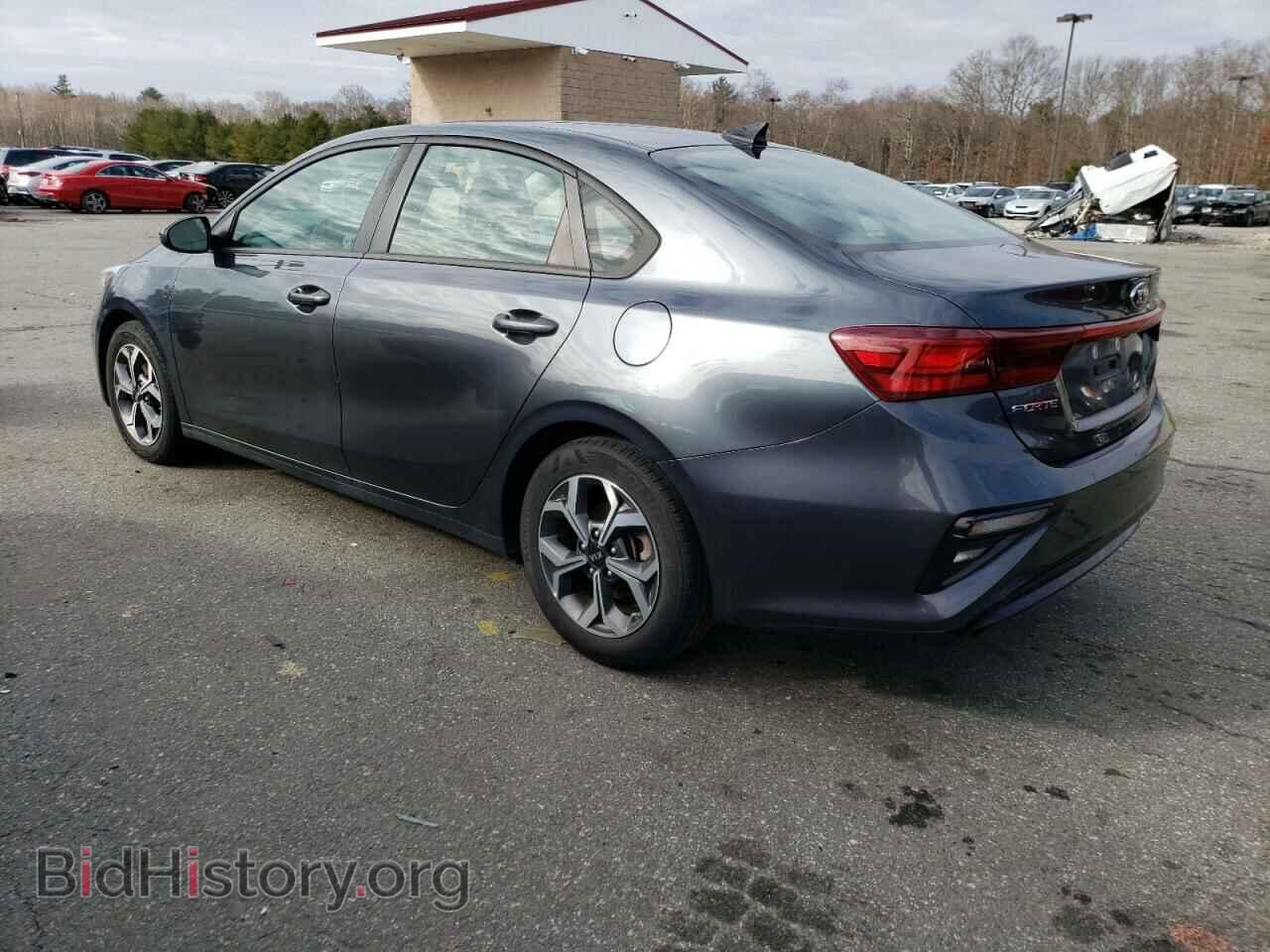 2020 KIA FORTE - VIN: 3KPF24AD6LE201538 - Фото 2