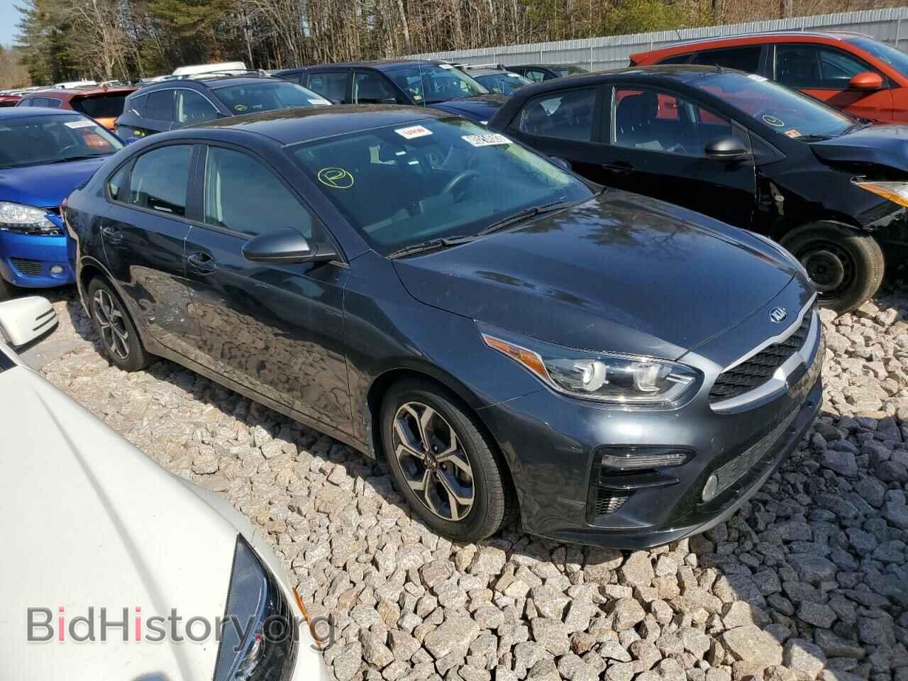 2020 KIA FORTE - VIN: 3KPF24AD6LE201538 - Фото 4