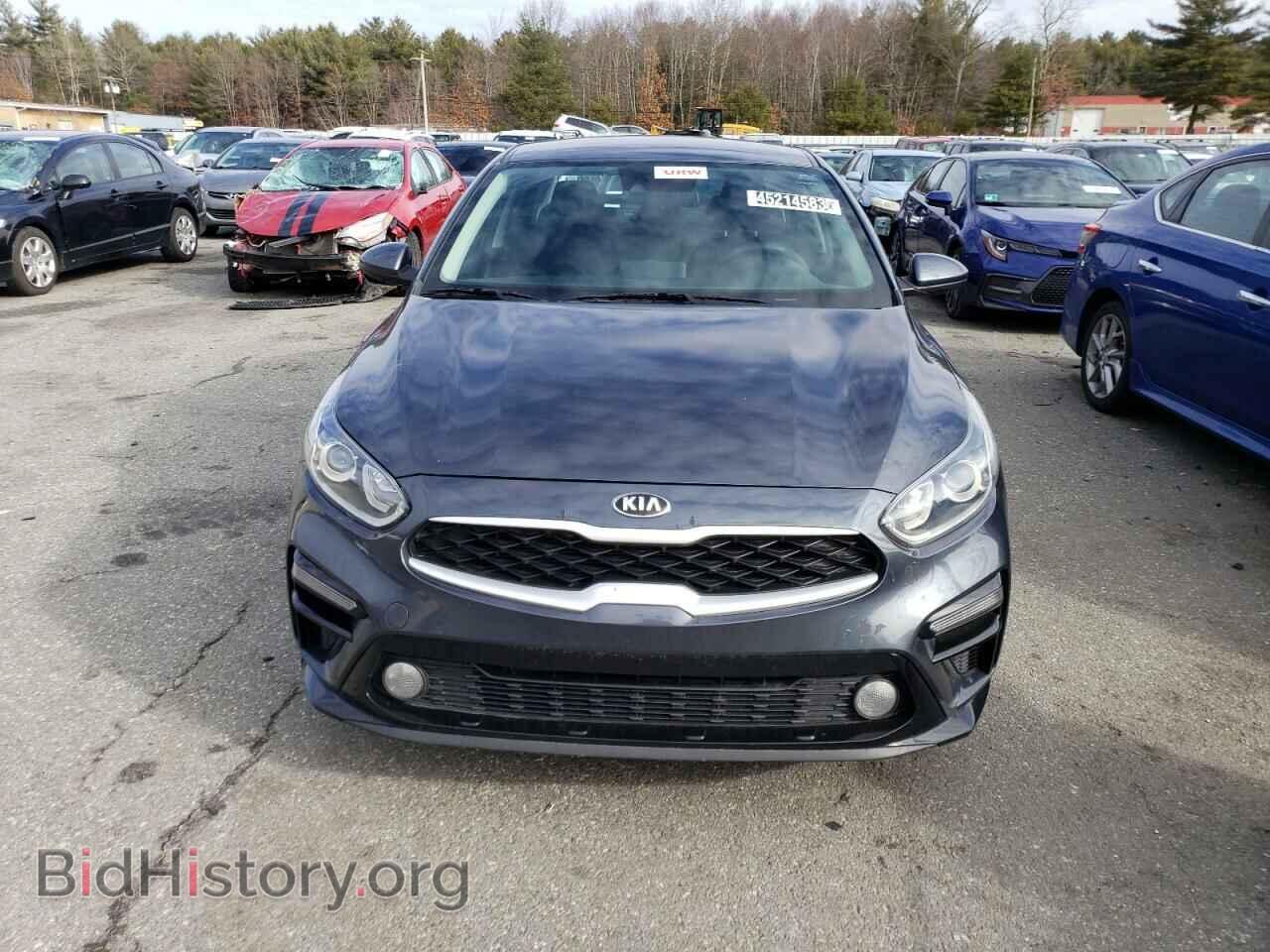 2020 KIA FORTE - VIN: 3KPF24AD6LE201538 - Фото 5