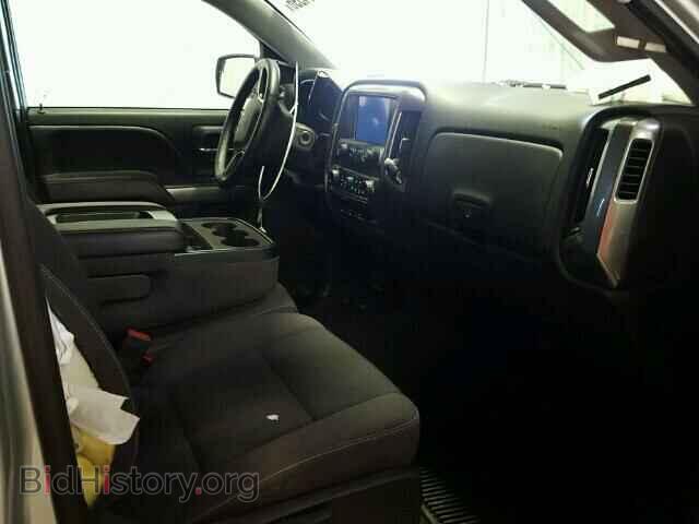 2014 CHEVROLET SILVERADO - VIN: 1GCVKREC2EZ224509 - Фото 5