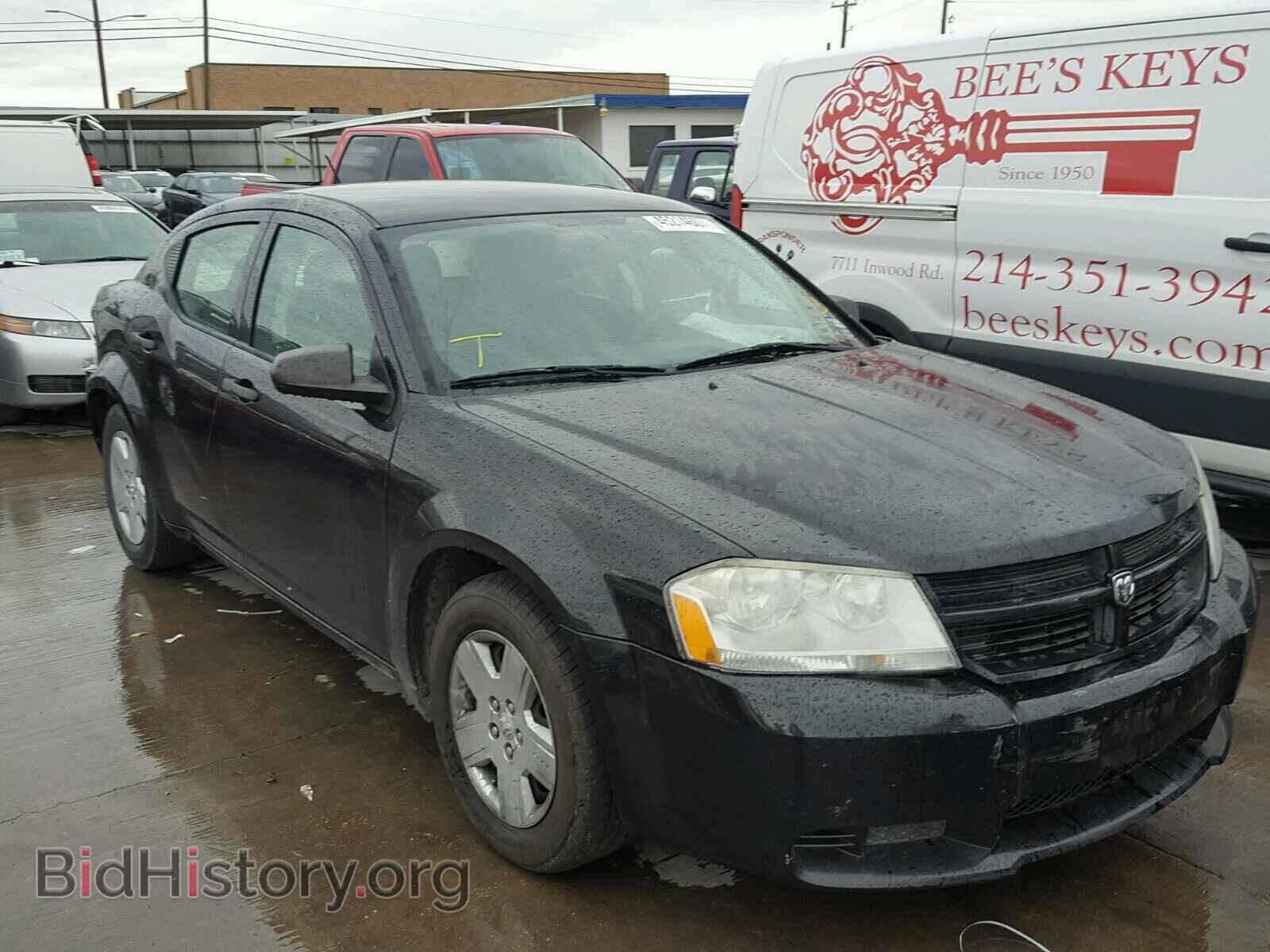 Фотография 1B3CC4FB5AN106051 - DODGE AVENGER 2010