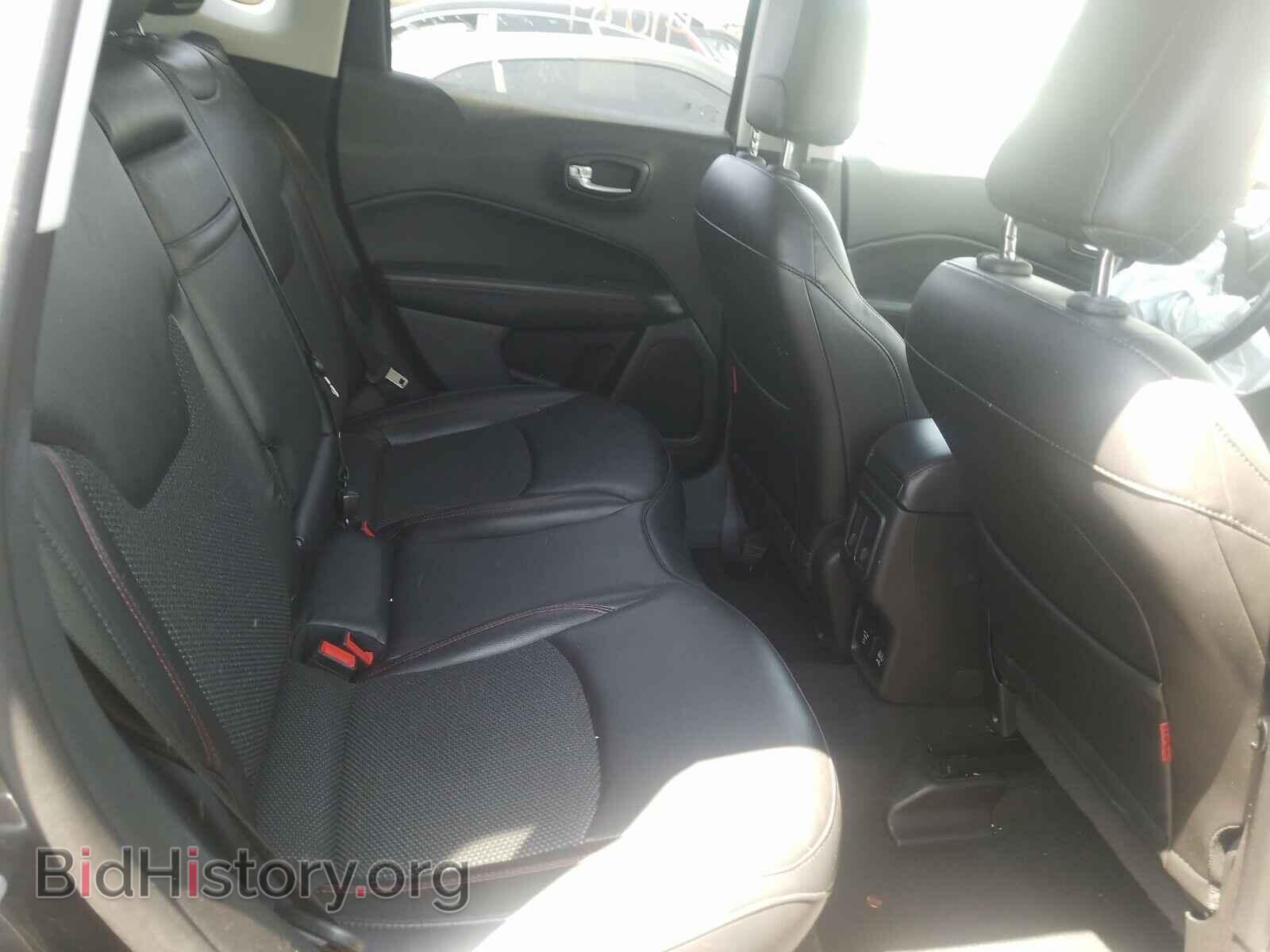 2019 JEEP COMPASS - VIN: 3C4NJDDB1KT650502 - Photo 6