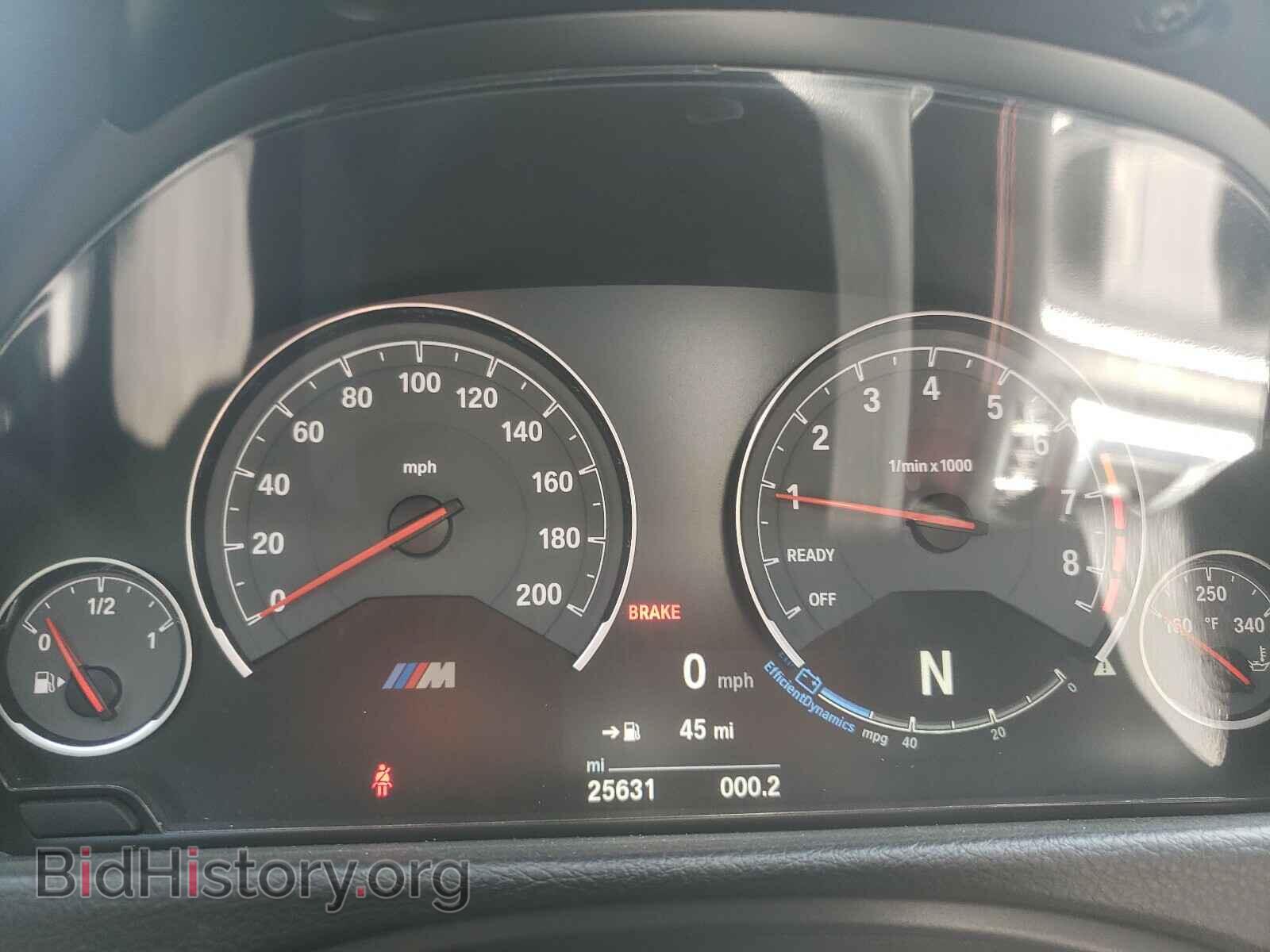 2018 BMW M3 - VIN: WBS8M9C56J5J77913 - Photo 8