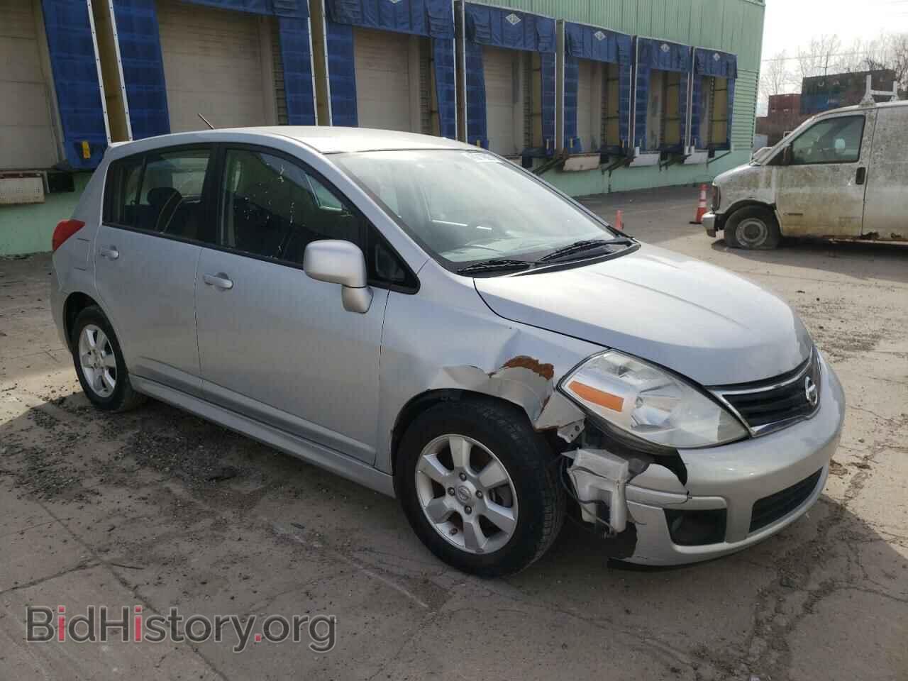 2010 NISSAN VERSA - VIN: 3N1BC1CPXAL419317 - Фото 4