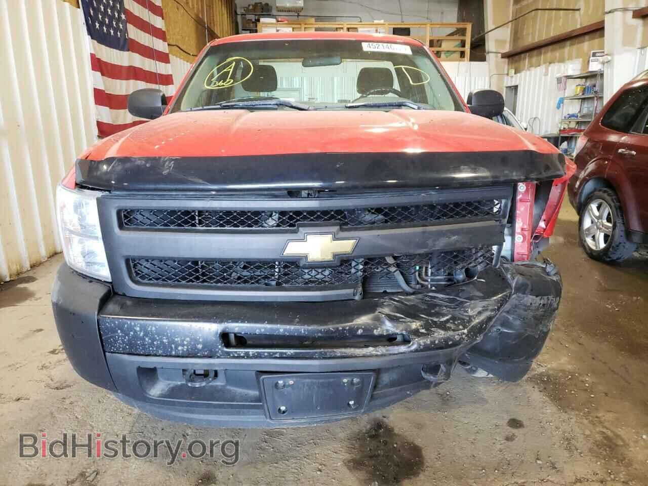 2011 CHEVROLET SILVERADO - VIN: 1GCNKPEX1BZ268441 - Фото 9