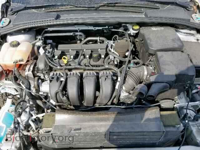 2015 FORD FOCUS - VIN: 1FADP3N28FL293572 - Фото 7