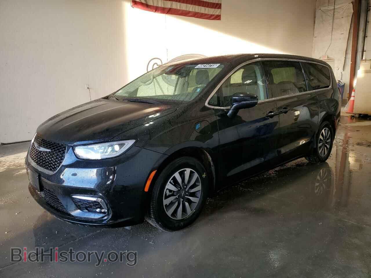 Photo 2C4RC1L70PR626029 - CHRYSLER PACIFICA 2023