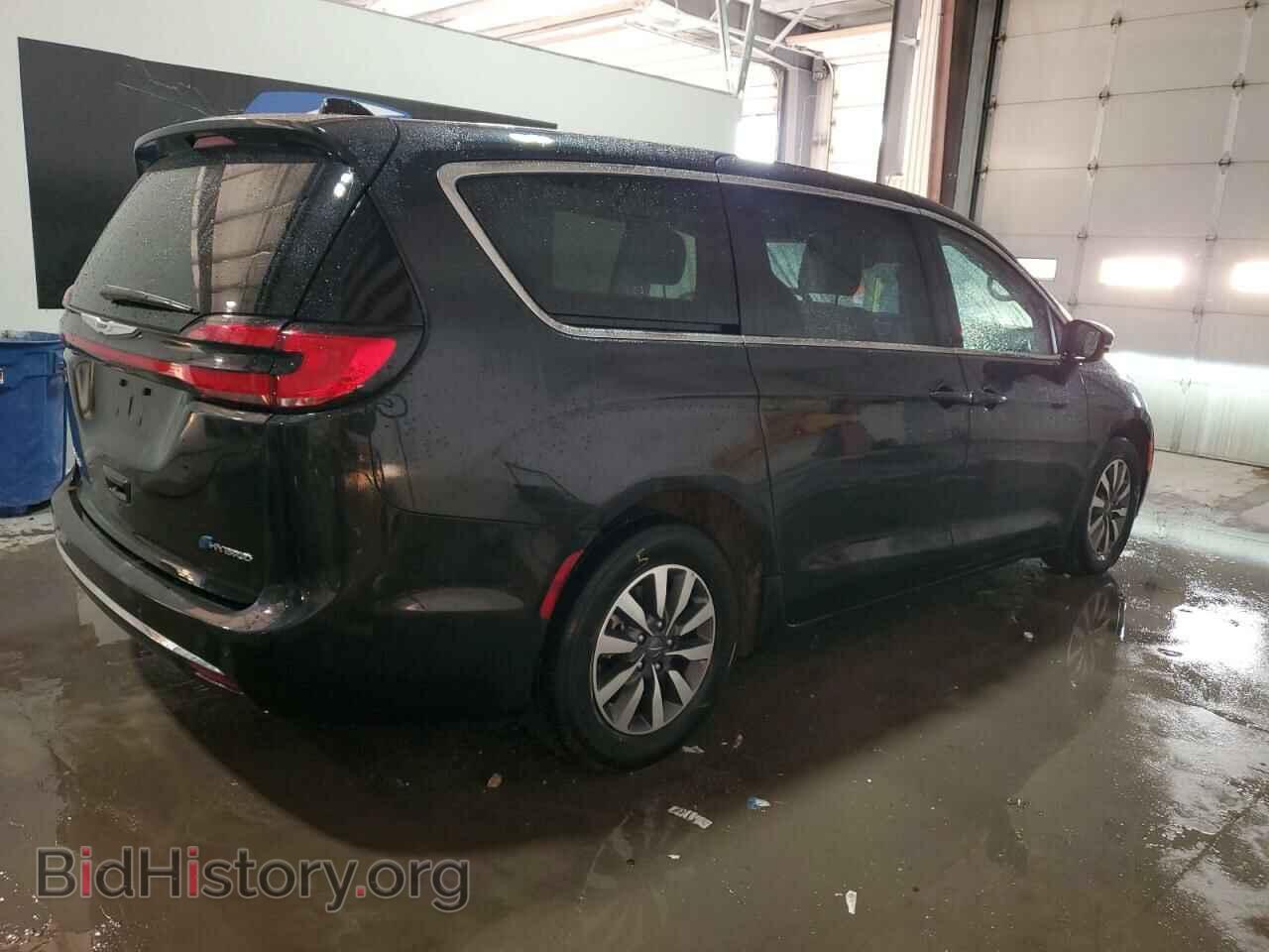 2023 CHRYSLER PACIFICA - VIN: 2C4RC1L70PR626029 - Фото 3