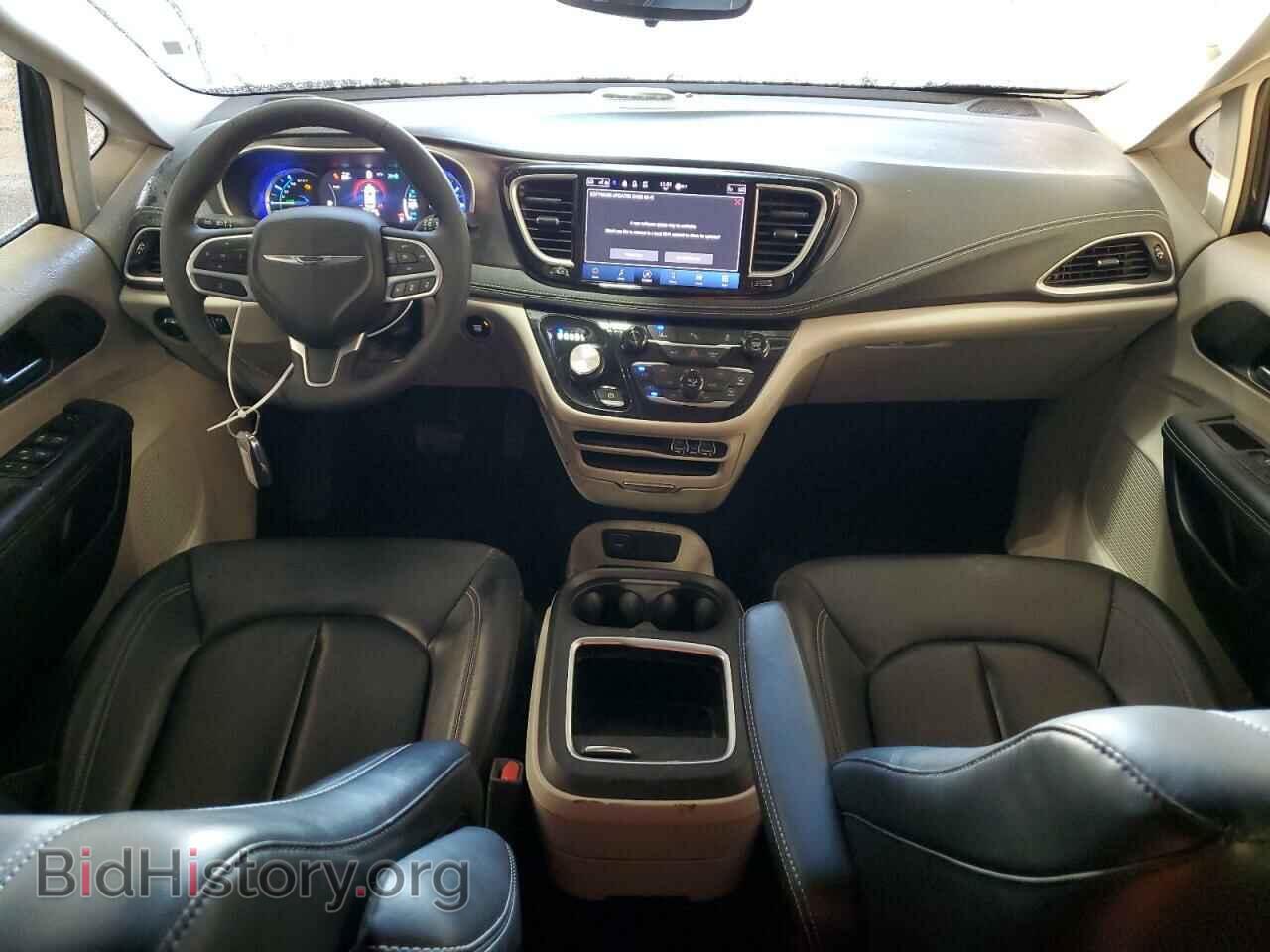 2023 CHRYSLER PACIFICA - VIN: 2C4RC1L70PR626029 - Фото 8