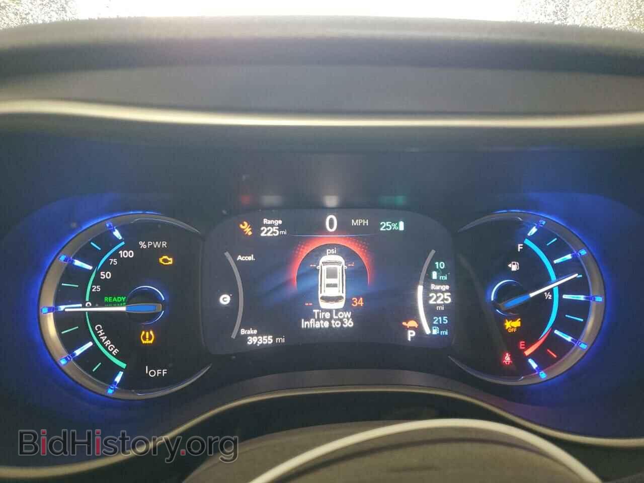 2023 CHRYSLER PACIFICA - VIN: 2C4RC1L70PR626029 - Фото 9