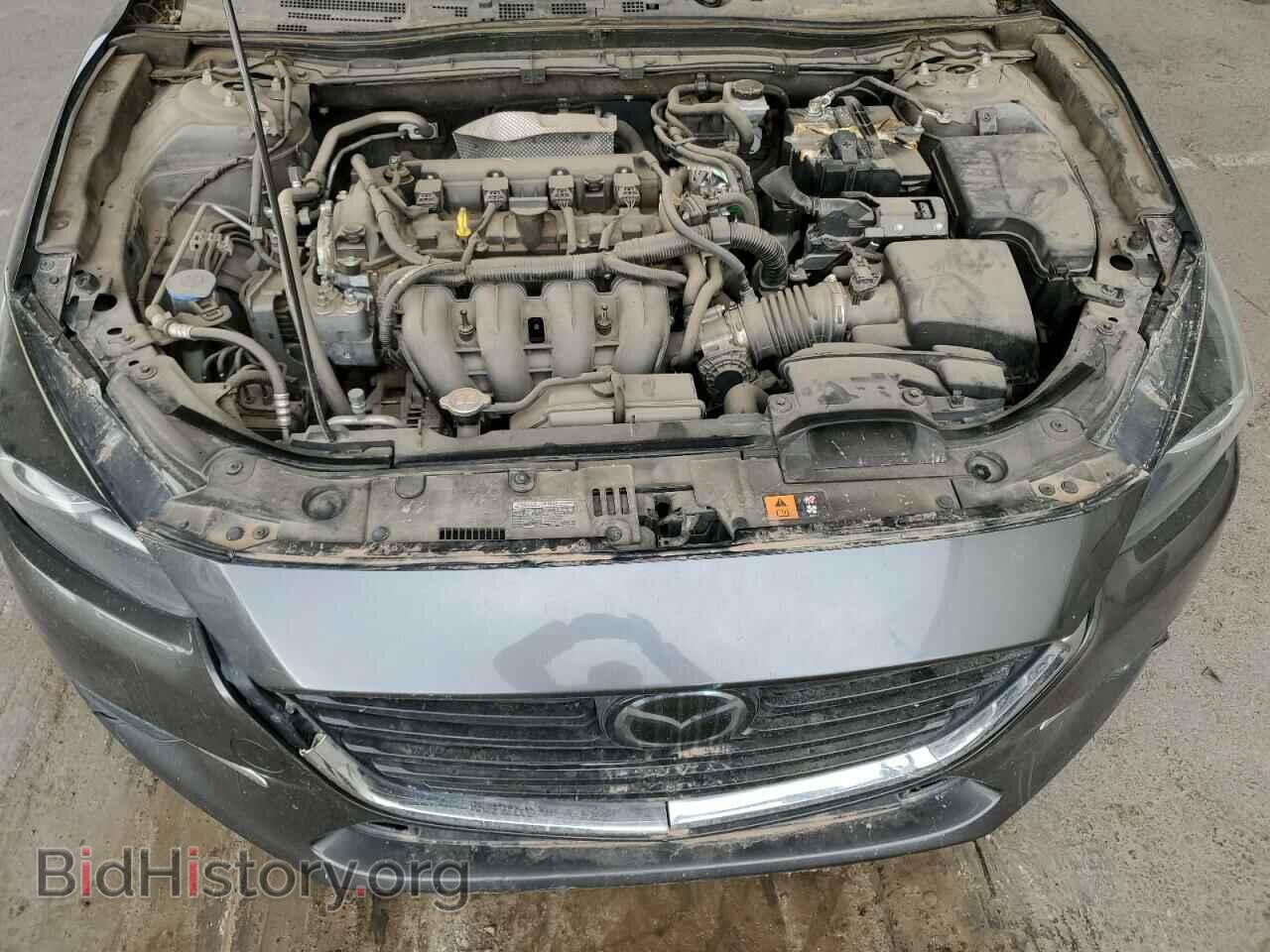 2018 MAZDA 3 - VIN: 3MZBN1M32JM174698 - Фото 11