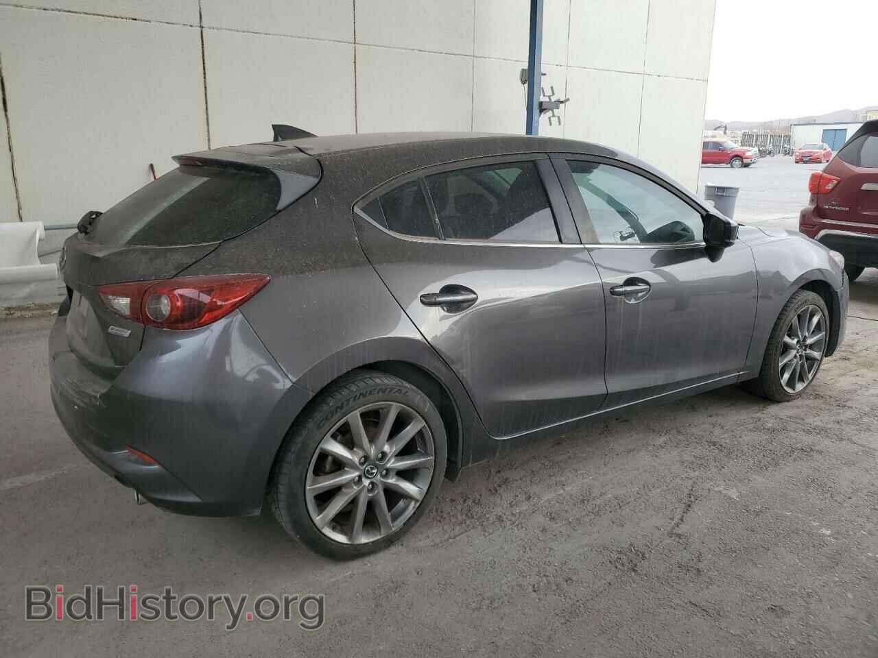 2018 MAZDA 3 - VIN: 3MZBN1M32JM174698 - Фото 3