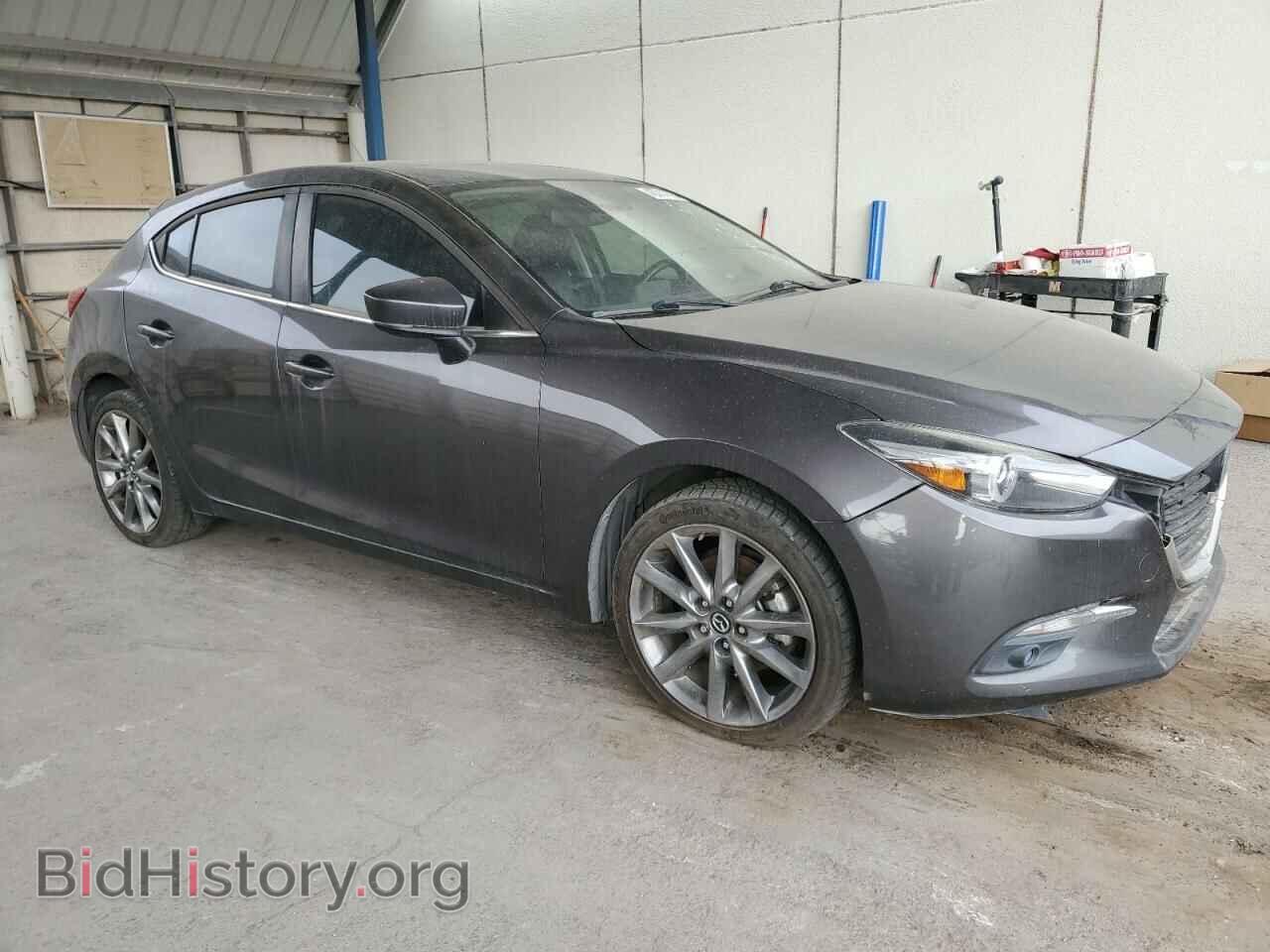 2018 MAZDA 3 - VIN: 3MZBN1M32JM174698 - Фото 4