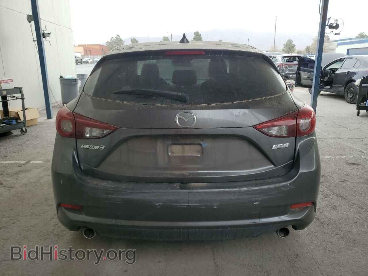 2018 MAZDA 3 - VIN: 3MZBN1M32JM174698 - Фото 6