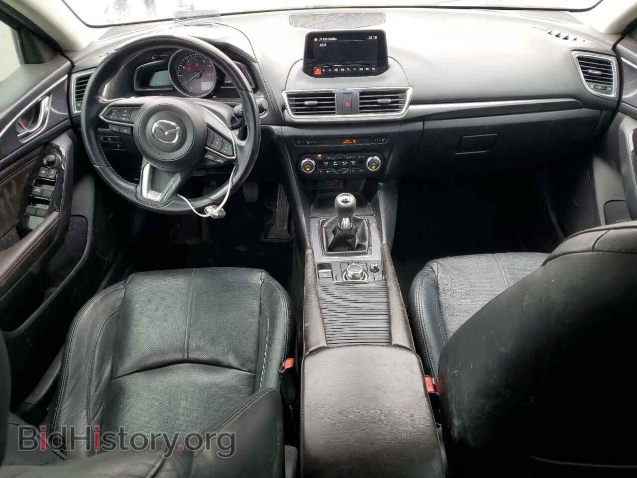 2018 MAZDA 3 - VIN: 3MZBN1M32JM174698 - Фото 8