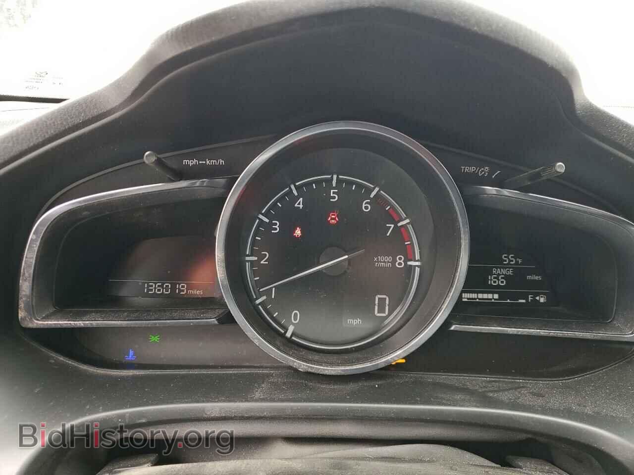 2018 MAZDA 3 - VIN: 3MZBN1M32JM174698 - Фото 9