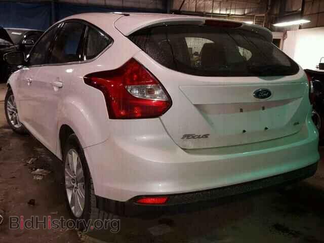 2012 FORD FOCUS - VIN: 1FAHP3M25CL328423 - Фото 3
