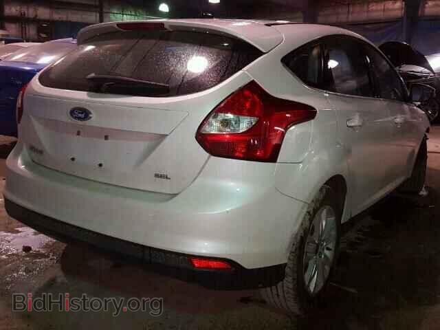 2012 FORD FOCUS - VIN: 1FAHP3M25CL328423 - Фото 4