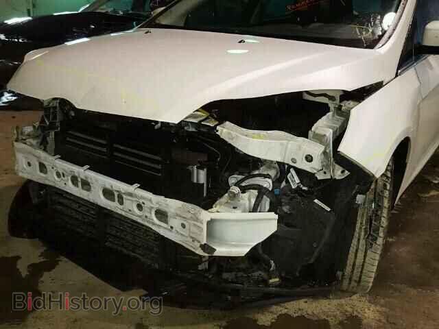 2012 FORD FOCUS - VIN: 1FAHP3M25CL328423 - Фото 10
